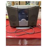 AUDIOVOX PLL digital tuner stereo cassette