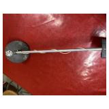 Untested Vintage metal detector