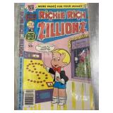 Vintage Richie rich comic book