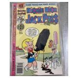 Vintage Richie rich comic book