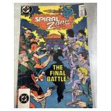 Vintage DC comics comic book