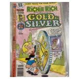 Vintage Richie rich comic book