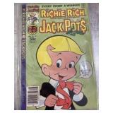 Vintage Richie rich comic book