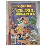 Vintage Richie rich comic book