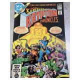 Vintage DC comics comic book