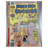 Vintage Richie rich comic book