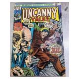 Vintage marvel comic book
