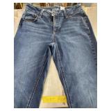 Time and Tru size 10 jeans