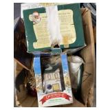 Miscellaneous Christmas box