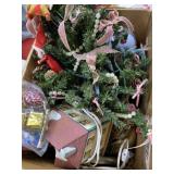 Miscellaneous Christmas decorations