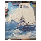 Vintage Marlboro poster 25x18.5