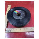 Vintage 45 rpm records unsearched untested