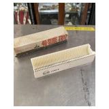 vintage Tower 40-Slide Tray