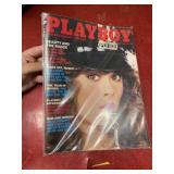 4 collector quality playboy magazines MUST BE 18