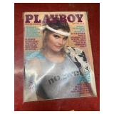 4 collector quality playboy magazines MUST BE 18
