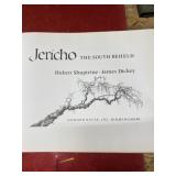 Vintage jericho the south beheld book