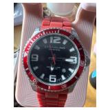 Stuhrling Dive Watch 675.02 675 02 SET Aquadiver