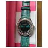 ISAAC MIZRAHI LIVE Womens watch new in box