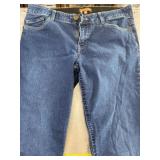 ReCreation size 10 jeans