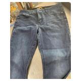 ReCreation size 10 jeans
