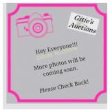 Check back often. More lots soon!