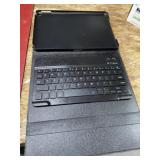 Tablet case with keyboard NO TABLET untested