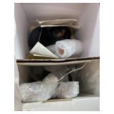 Morning for Marisa 8-inch porcelain doll with COA