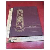 1947 yearbook Barry Community High School