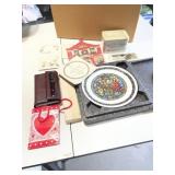 Box lot mixed items