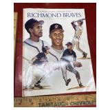 1996 richmond braves magazine