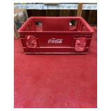 11x15x6 Coca-Cola plastic crate