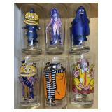 Vintage 1977 McDonaldï¿½s glass cups