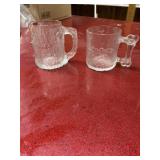 McDonaldï¿½s The Flintstones glass mugs