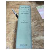 1947 Virginia a guide to the old Dominion vintage