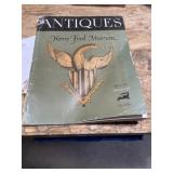 February 1958 ANTIQUES magazine Henry Ford