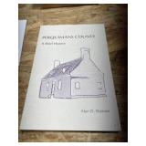 1987 Perquimans County North Carolina a brief