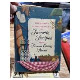 2 vintage cookbooks