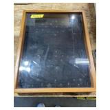 16.5x20.5x3 wall mount shadowbox