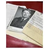 1960ï¿½s Military career paperwork & ephemera
