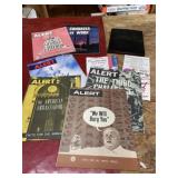 1960s Armed Forces ALERT magazines and 1955