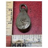 Small pulley