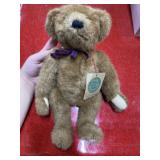 Vintage Boydï¿½s collectable stuffed bear with tag