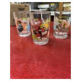 3 McDonaldï¿½s SHREK the THIRD 5-inch collector