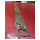 Old saw 26 inch blade untested