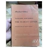1960 the Scarlet letter by Nathaniel Hawthorne