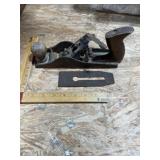 Vintage plane wood working untested