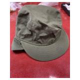 Vintage military cap