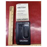 Vintage untested walkman