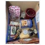 Mixed box lot