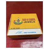 Vintage Hav-A-Tampa jewels cigar box